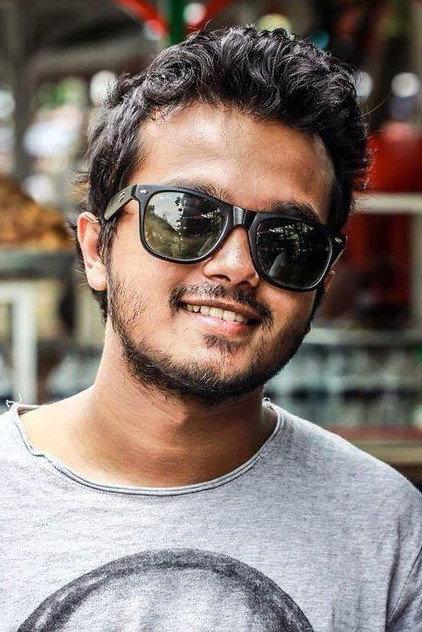 Allen Shubhro - Actor Profile Photo