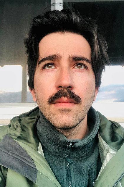 Alexandros Bozinidis - Actor Profile Photo