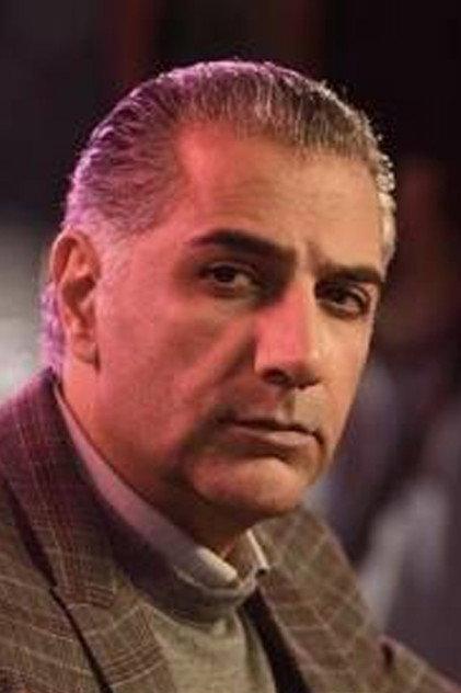 Mehrdad Niknam - Actor Profile Photo