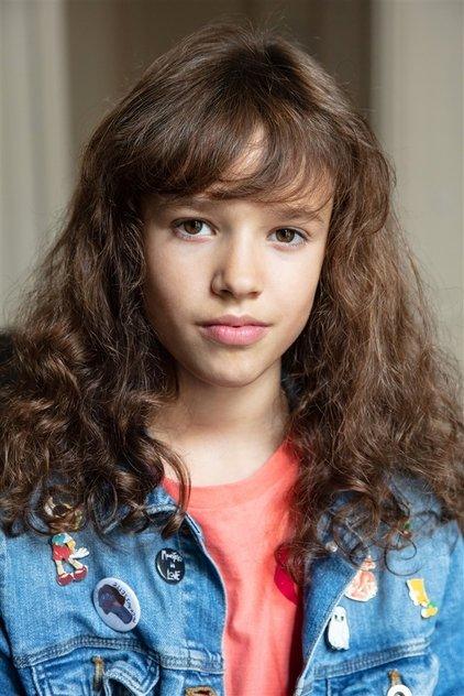 Roxane Barazzuol - Actor Profile Photo