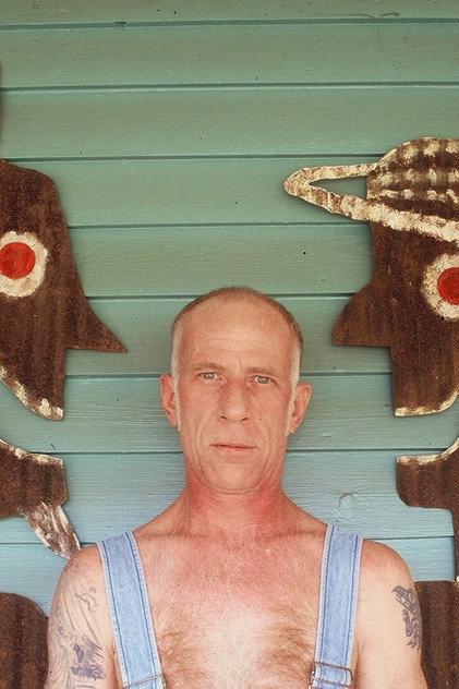 Chris Hubbard - Actor Profile Photo