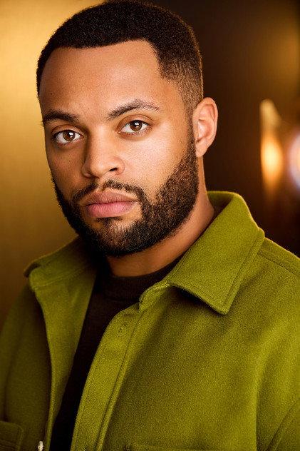 Christopher Sky - Actor Profile Photo