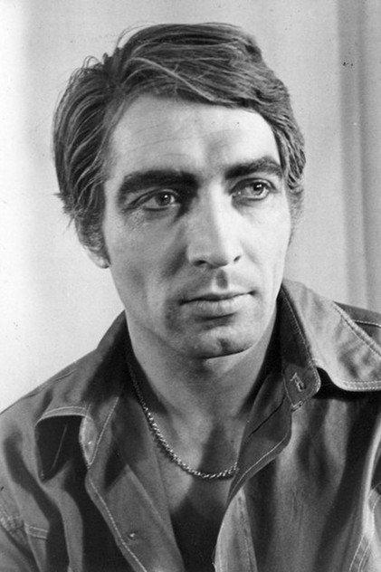 Algirdas Paulavicius - Actor Profile Photo