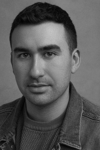 Daniel Omrani - Actor Profile Photo