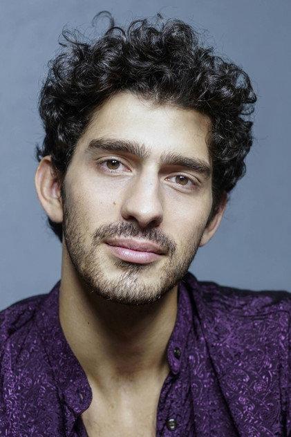 Iacopo Ricciotti - Actor Profile Photo