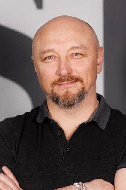 Mikhail Khrustalev - Actor Profile Photo