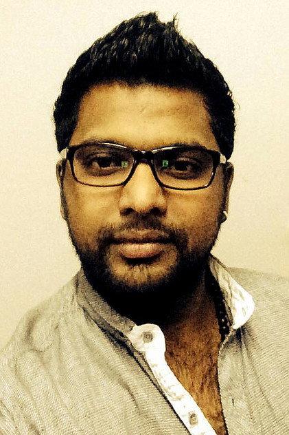Ullas Jose Chemban - Actor Profile Photo