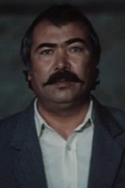 Geldy Sedzhiyev - Actor Profile Photo