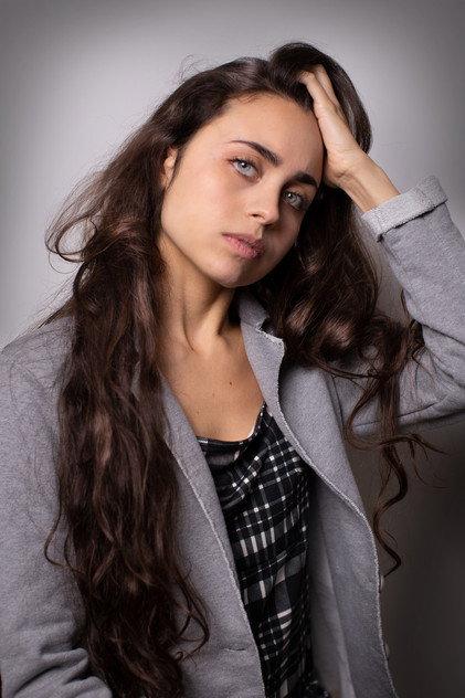Alessia Pelagatti - Actor Profile Photo