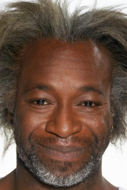 Urfé Koupaki - Actor Profile Photo