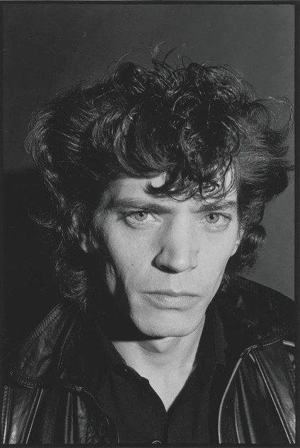 Robert Mapplethorpe - Actor Profile Photo