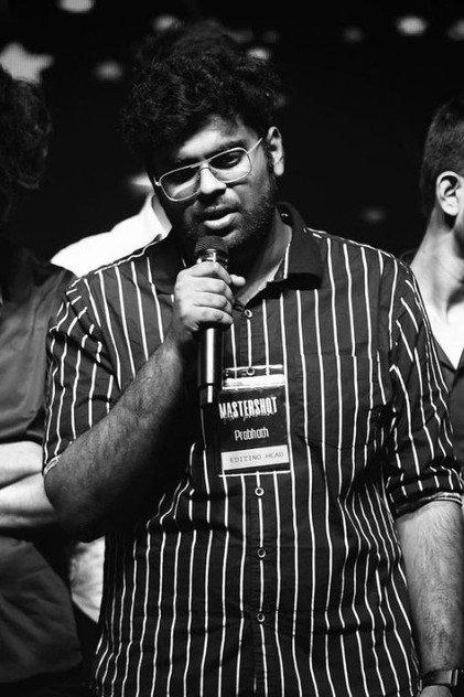 Prabhath Reddy - Actor Profile Photo