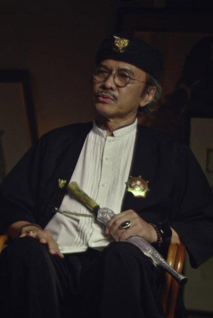 Roza Rahmadjasa Mintaredja - Actor Profile Photo