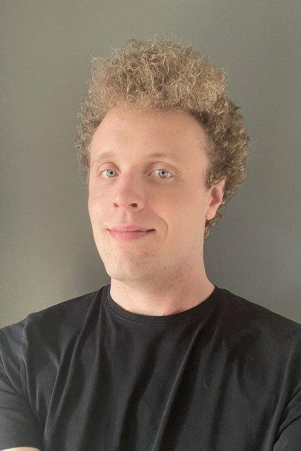 Rickard Grönberg - Actor Profile Photo