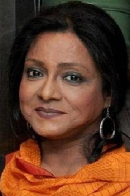 Sreela Majumdar - Actor Profile Photo