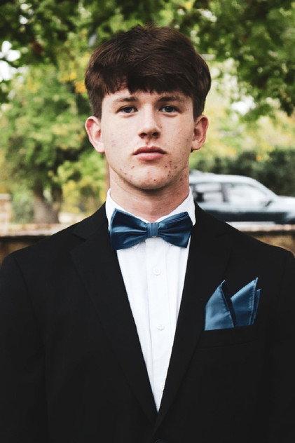 Tristen Wright - Actor Profile Photo