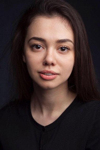Viktoriia Shulha - Actor Profile Photo