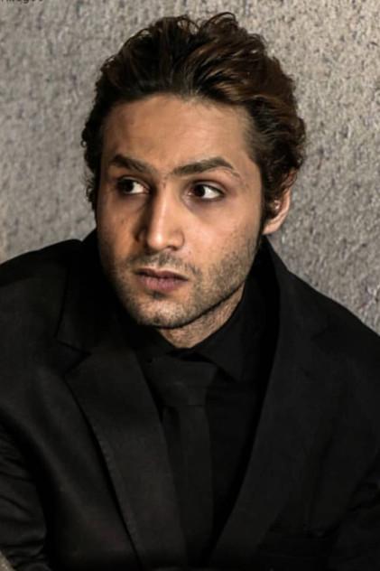 Sepas Rezaei - Actor Profile Photo