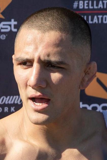 Aaron Pico - Actor Profile Photo