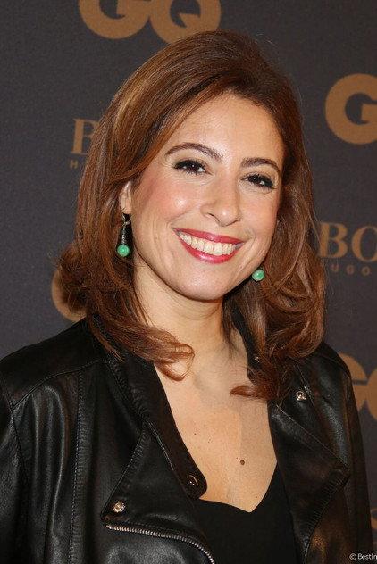 Léa Salamé - Actor Profile Photo