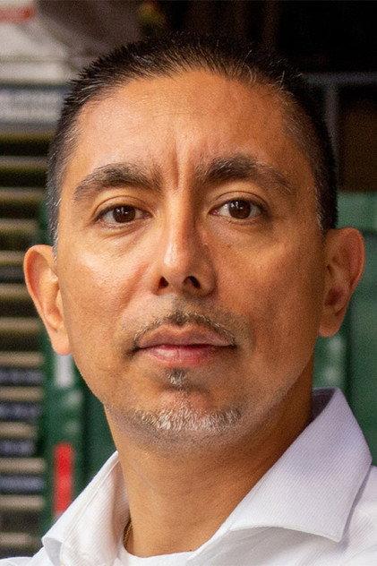 Eddie Bocanegra - Actor Profile Photo