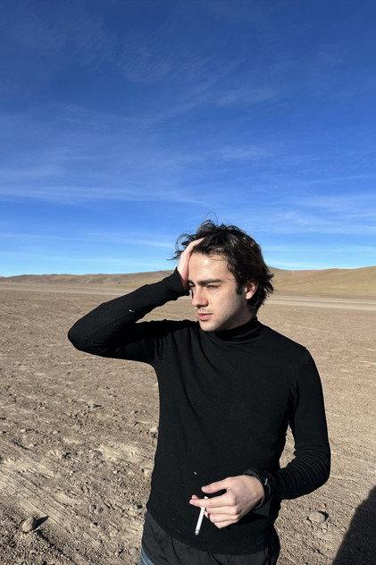 Gabriel Baracho - Actor Profile Photo