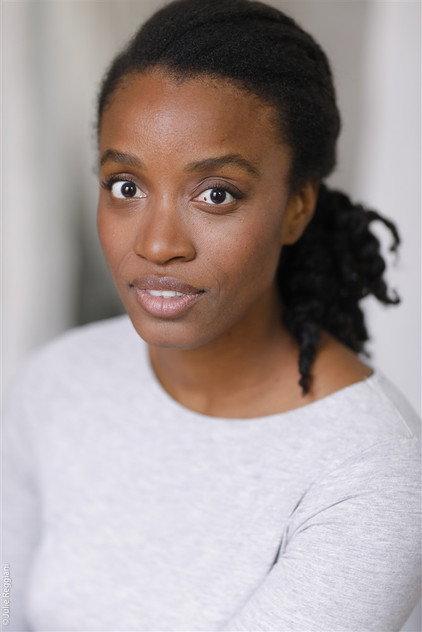 Karine Pedurand - Actor Profile Photo