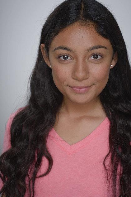 Danielle Mercado - Actor Profile Photo