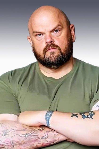 Patrick Cox - Actor Profile Photo