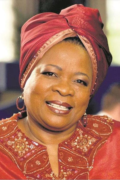 Lillian Dube - Actor Profile Photo