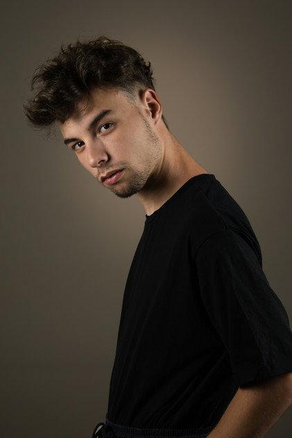 Fran Expósito - Actor Profile Photo