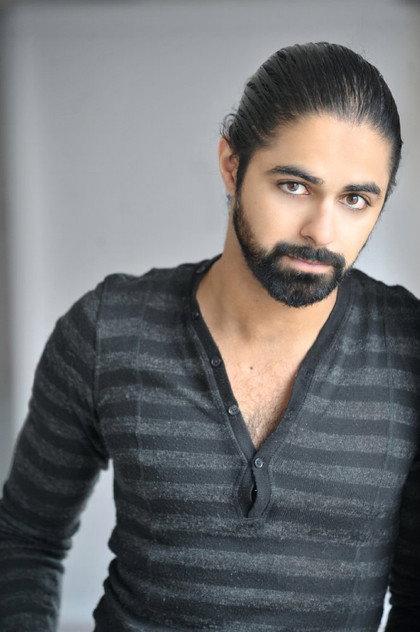 Jsin Sasha - Actor Profile Photo