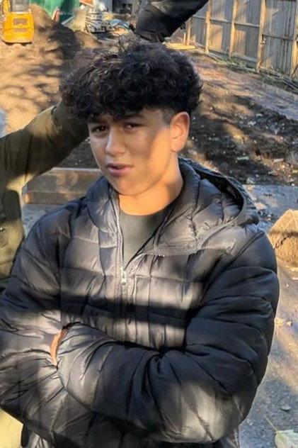 Ilyas Sheikh - Actor Profile Photo