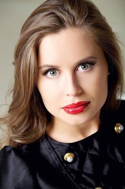 Yulia Mikhalkova-Matyukhina - Actor Profile Photo