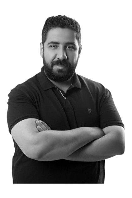 Mohamed Mohsen - Actor Profile Photo