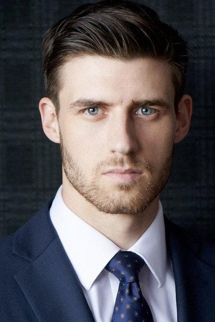 Jacob Klick - Actor Profile Photo