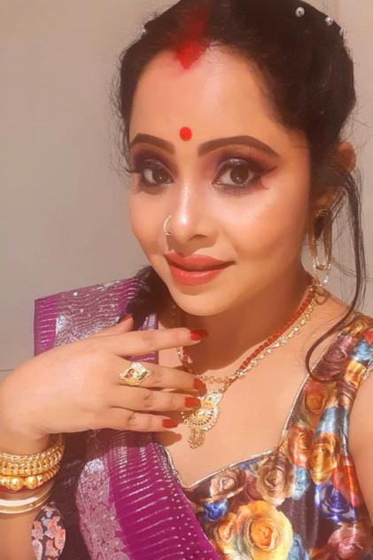 Chandrima Banerjee - Actor Profile Photo