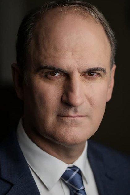 Andy Thompson - Actor Profile Photo