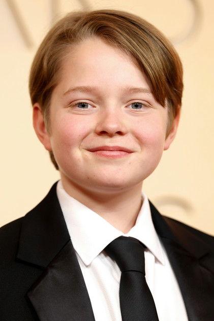 Jacobi Jupe - Actor Profile Photo