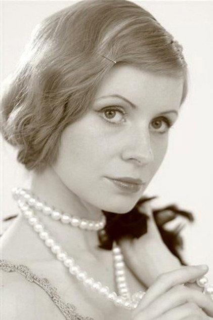 Mariya Yakhontova - Actor Profile Photo