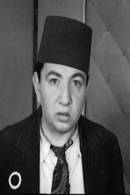 عبده محرم - Actor Profile Photo