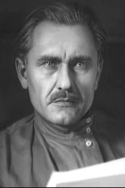 Georgi Muzalevsky - Actor Profile Photo