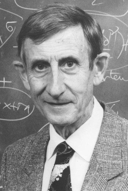 Freeman Dyson - Actor Profile Photo