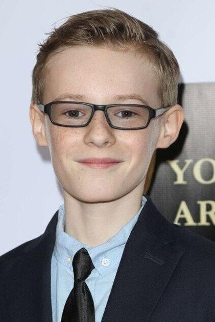 Kyle Catlett - Actor Profile Photo