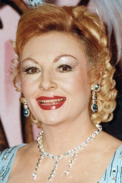 Paulette Merval - Actor Profile Photo