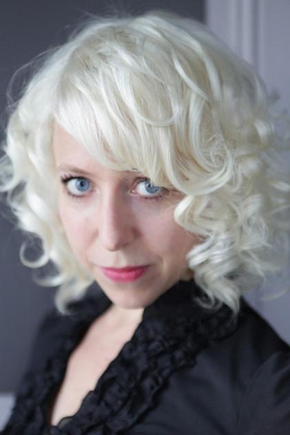 Céline Fuhrer - Actor Profile Photo