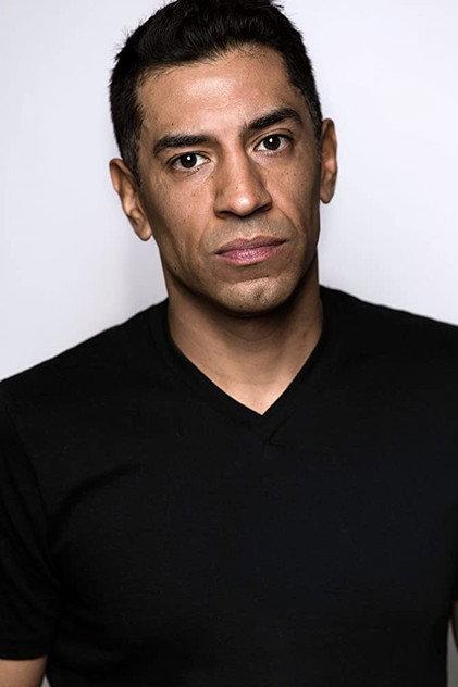 Ernesto Chaverri - Actor Profile Photo