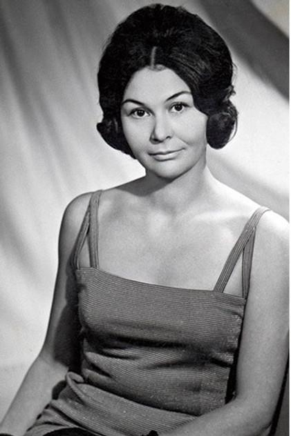 Zsuzsa Zolnay - Actor Profile Photo