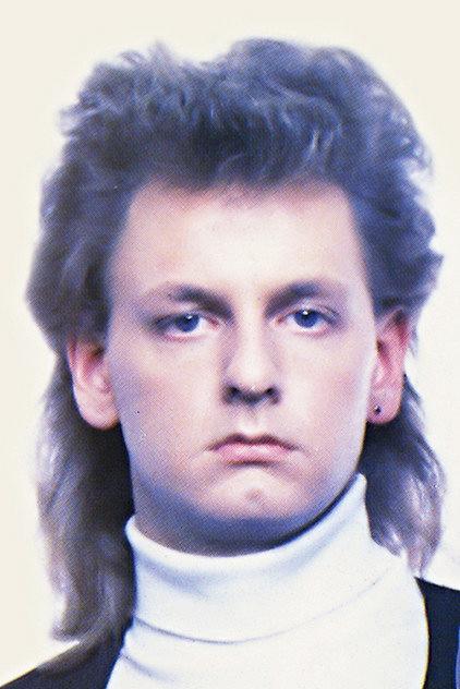 Mike Percy - Actor Profile Photo