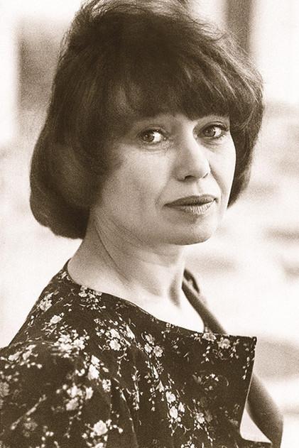 Nadezhda Seraya - Actor Profile Photo